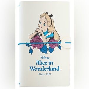 Disney’s Alice in Wonderland Travel Journal